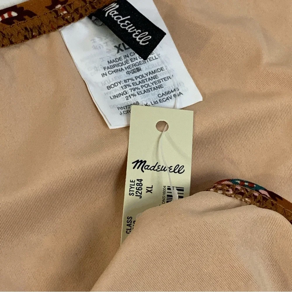 Madewell low rise